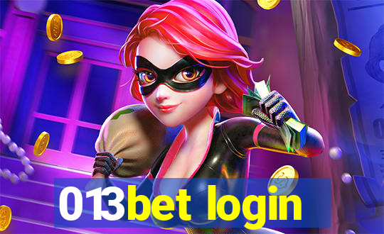 013bet login